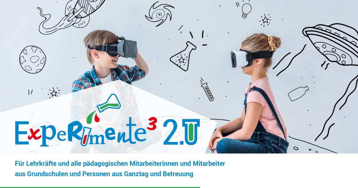 Experimente³ 2.0 VCI Hessen