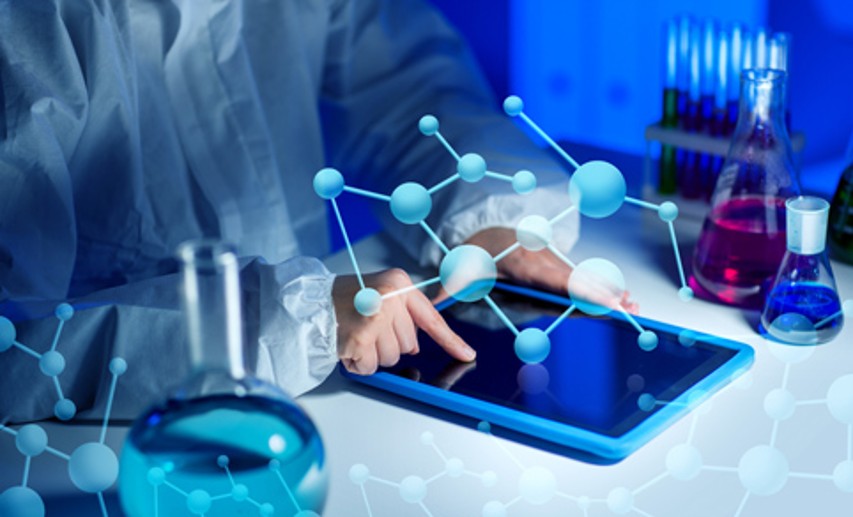 Sonderförderung des Fonds im Jahr 2018 für den Einsatz moderner Software-Werkzeuge und digitaler Methoden in der Chemieausbildung an Hochschulen - Foto: © Syda Productions - Fotolia.com