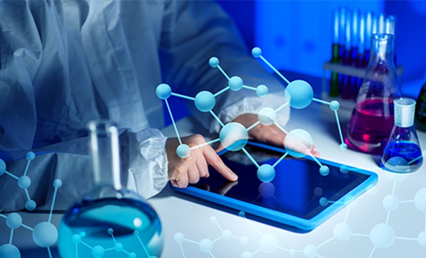 Wettbewerb DigiChem Digitalisierung im Chemieunterricht der Sekundarstufe II Foto: © Syda Productions/Fotolia.com