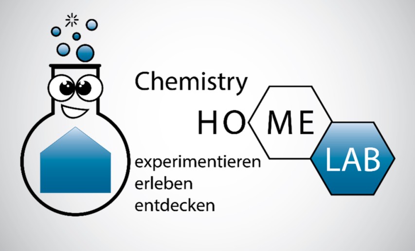 Chemistry HomeLab - experimentieren, erleben, entdecken. © Institut für Didaktik der Chemie (Goethe-Universität Frankfurt) Chemistry HomeLab - experimentieren, erleben, entdecken. © Institut für Didaktik der Chemie (Goethe-Universität Frankfurt)