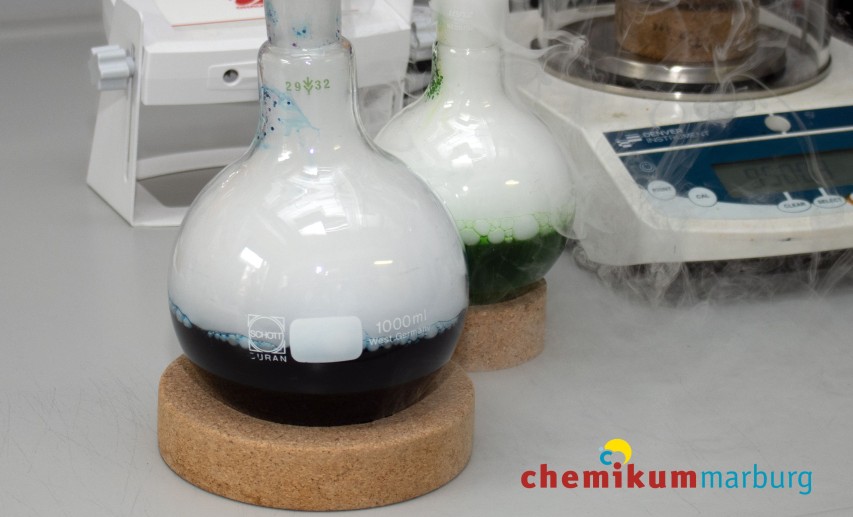 © Chemikum Marburg © Chemikum Marburg