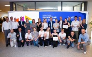 Gemeinsam mit Provadis ehrt der VCI Hessen vier hessische MINT-Schulen.