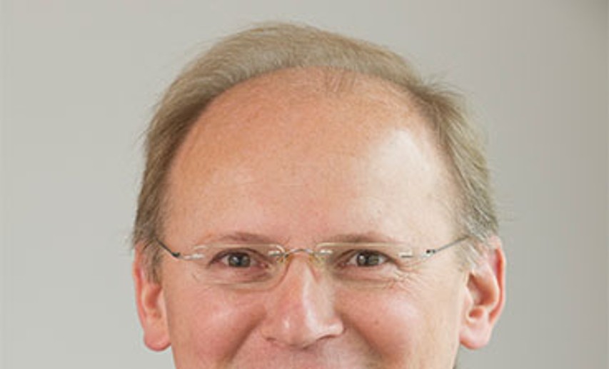 Dr. Helmut Prestel, stellv. Vorsitzender des VCI Hessen © BASF