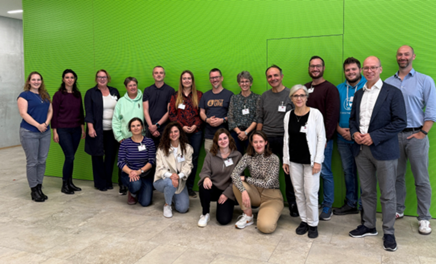 Wie verändert KI unsere Bildung? Die Lehrkräfte der MINT-Zentren nutzten den praxisorientierten Austausch in der Fortbildung des VCI Hessen.