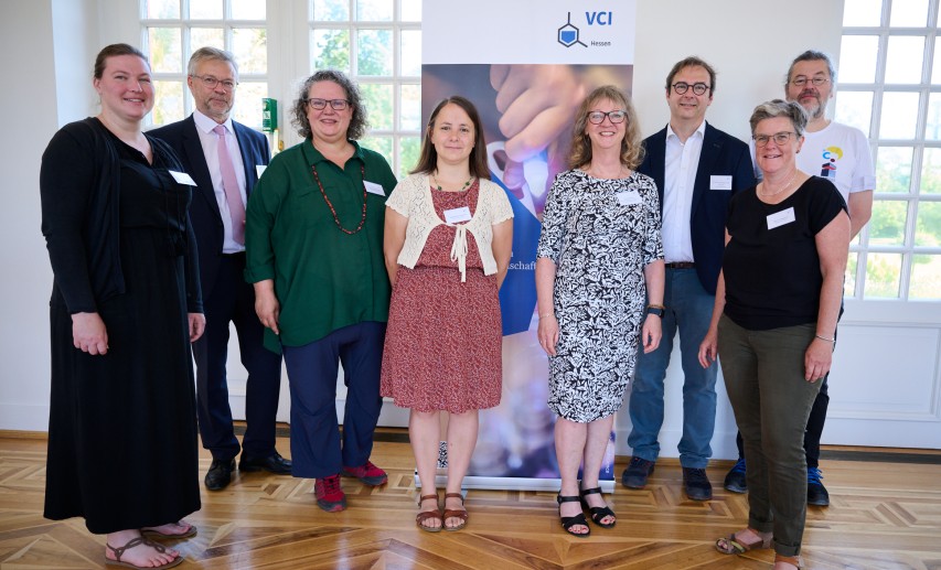 © VCI Hessen © VCI Hessen