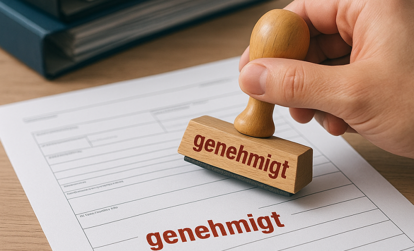 Mit seinem Bericht setzt der Nationale Normenkontrollrat ein wichtiges Signal für den Wandel hin zu einer effizienten, digitalen und praxisnahen Genehmigungskultur in Deutschland. © KI generiert