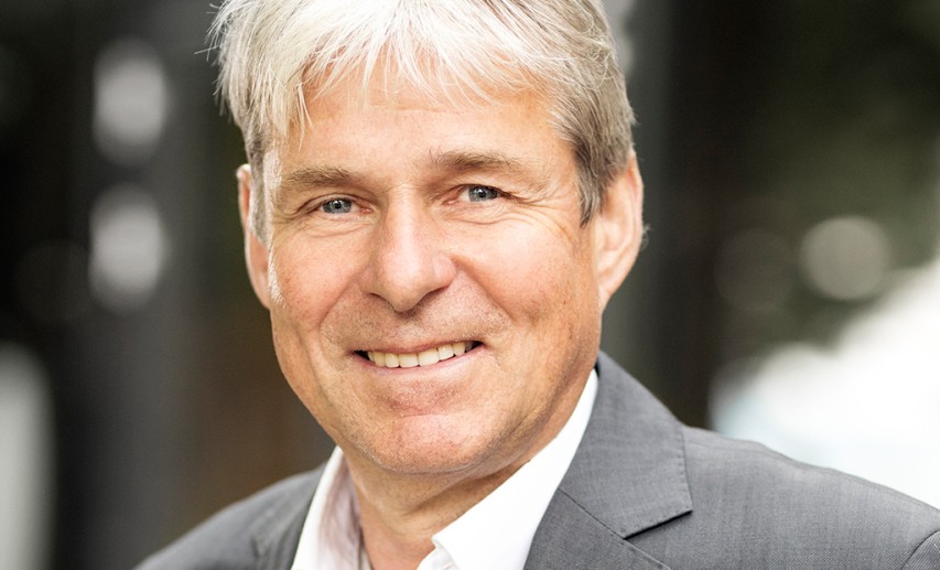 Jochen Reutter, Vorstandsvorsitzender des VCI Hessen © VCI Hessen