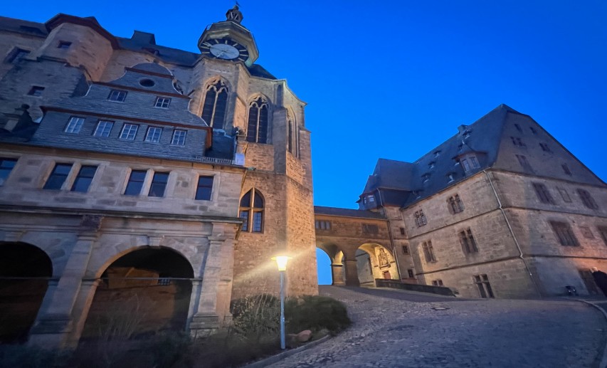 Die 29. Marburger Gespräche brachten Expertinnen und Experten aus verschiedenen Bereichen zusammen. &copy; VCI Hessen 