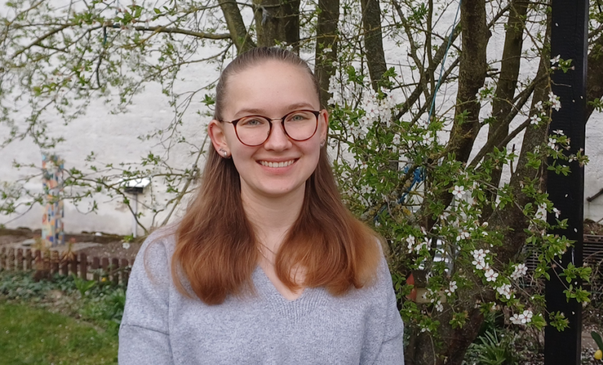 Die IGH unterstützt Deutschlandstipendiatin Sanja Löw. &copy; Sanja Löw