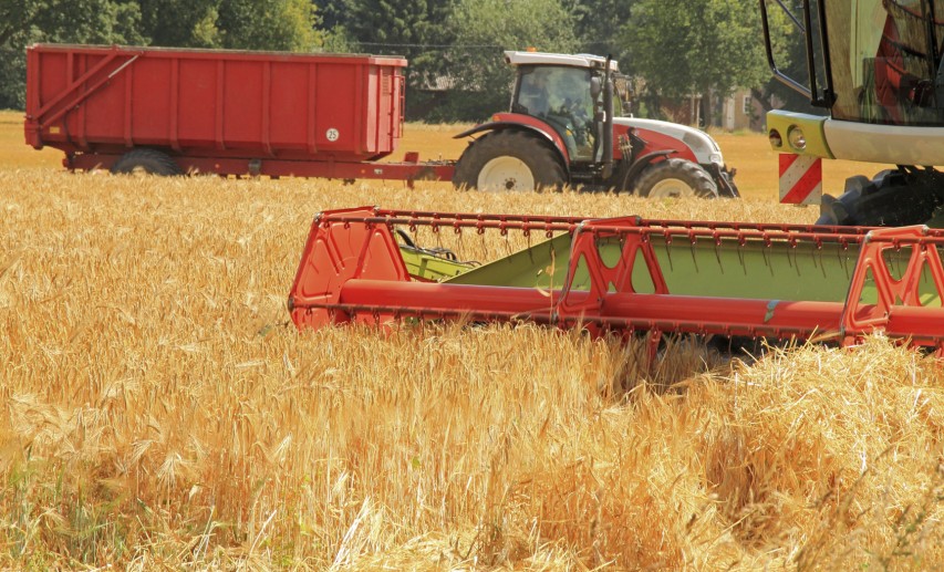 In den EU-Sanktionen sind auch Ausnahmen vorgesehen, beispielsweise bei der Einfuhr oder Beförderung landwirtschaftlicher Erzeugnisse. © mitifo/ ThinkstockPhotos