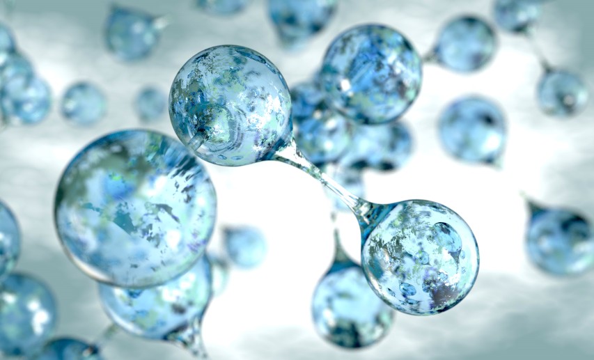 Wasserstoff ist ein Schlüsselelement für die Energiewende. Das Bundeswirtschaftsministerium fördert mit Reallaboren zum Beispiel die Herstellung von grünem Wasserstoff. © SmirkDingo - stock.adobe.com Wasserstoff ist ein Schlüsselelement für die Energiewende. Das Bundeswirtschaftsministerium fördert mit Reallaboren zum Beispiel die Herstellung von grünem Wasserstoff. © SmirkDingo - stock.adobe.com