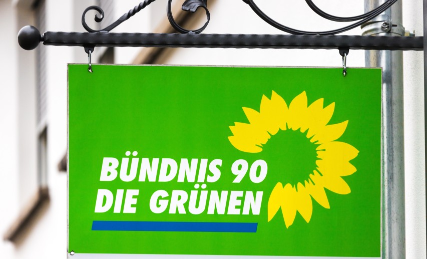 Die Grünen haben ihr Wahlprogramm verabschiedet. © Tobias Arhelger/stock.adobe.com