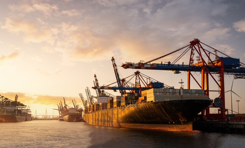 Internationaler Warenverkehr: Das Mercosur-Abkommen erleichtert Export und Handel für die chemisch-pharmazeutische Industrie. &copy; m.mphoto/stock.adobe.com