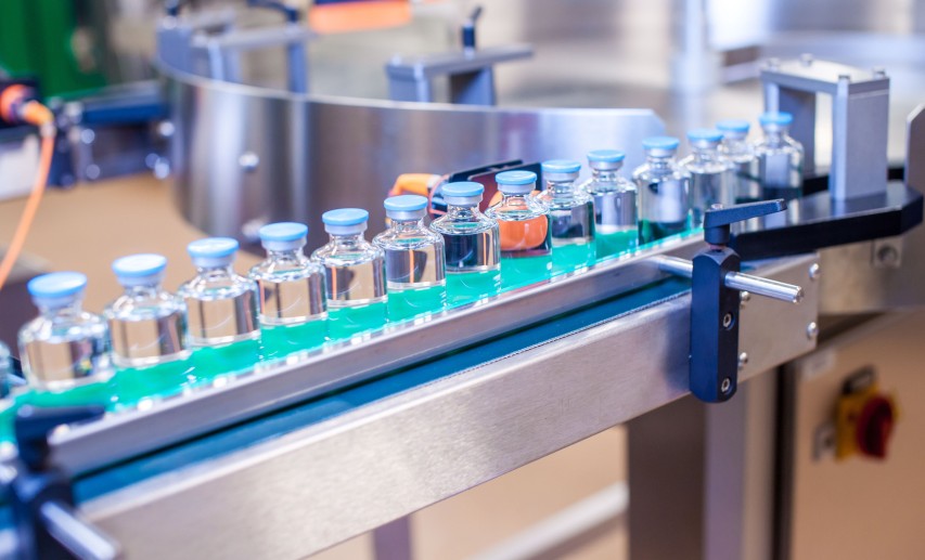 Patente bilden die Basis für die Innovations- und Wettbewerbsfähigkeit der deutschen chemisch-pharmazeutischen Industrie. © Artem Izmalkov/stock.adobe.com
