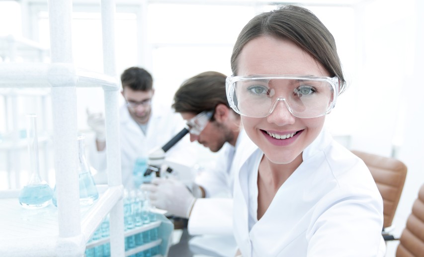 Die Förderung stärkt innovative Lehre im Chemiestudium. &copy; ASDF/stock.adobe.com