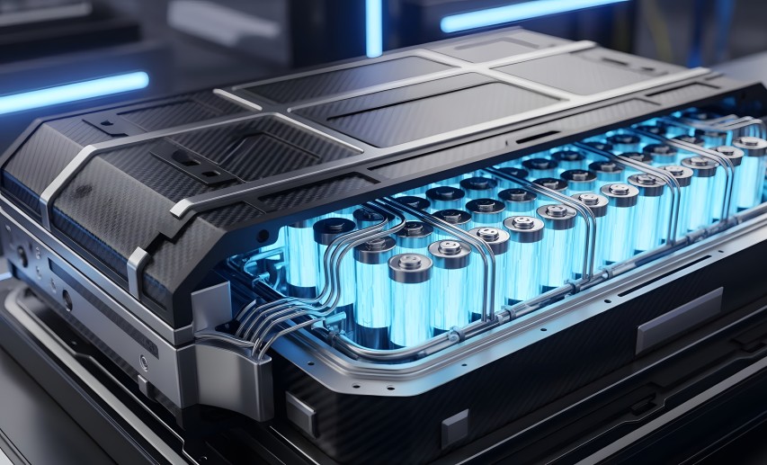 Hochleistungsfähige Batterien werden unter anderem in der Automobilbranche gebraucht. &copy; AynunNaher/stock.adobe.com