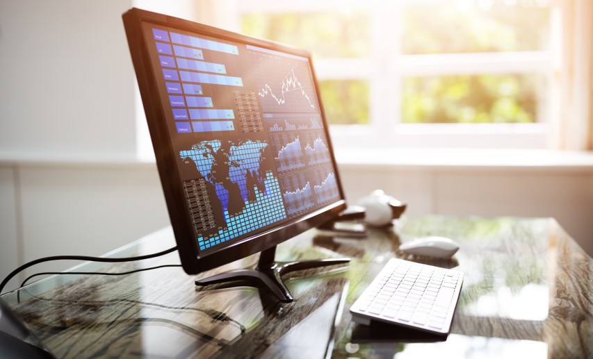 Knapp ein Drittel der deutschen Betriebe weisen einen hohen Digitalisierungsstand auf und können damit als „digital“ bezeichnet werden. - Bild: © Andrey Popov - stock.adobe.com Knapp ein Drittel der deutschen Betriebe weisen einen hohen Digitalisierungsstand auf und können damit als „digital“ bezeichnet werden. - Bild: © Andrey Popov - stock.adobe.com