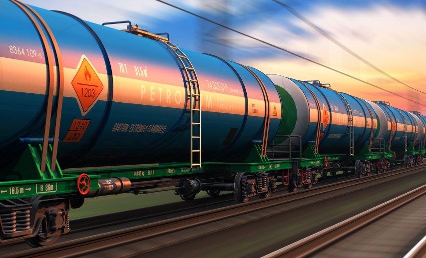 Hohe Trassenpreise belasten den Schienengüterverkehr und die Industrie. &copy; Scanrail/stock.adobe.com