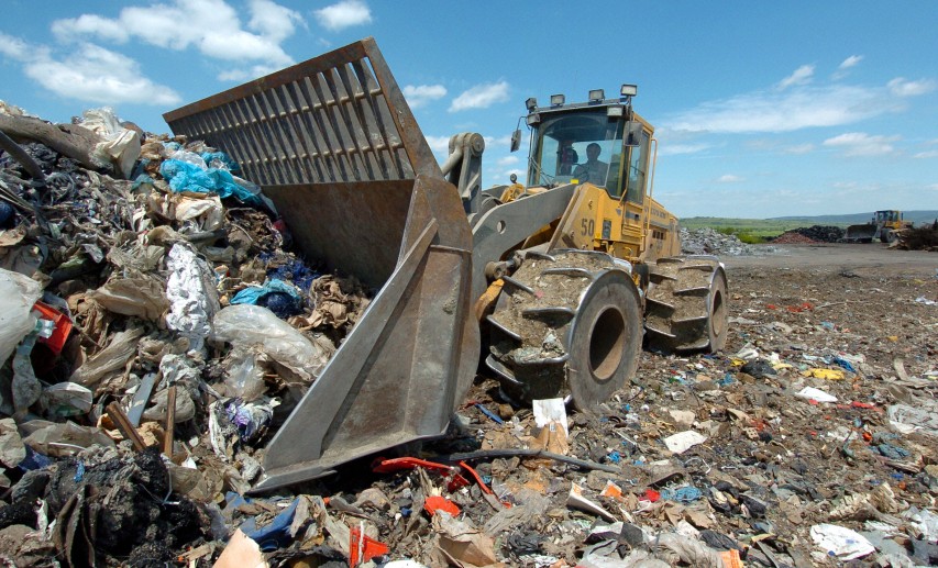 Abfallverbrennung wird auch zukünftig im Rahmen einer Kreislaufwirtschaft eine notwendige Schadstoffsenke bleiben. © Gina Sanders-Fotolia.com