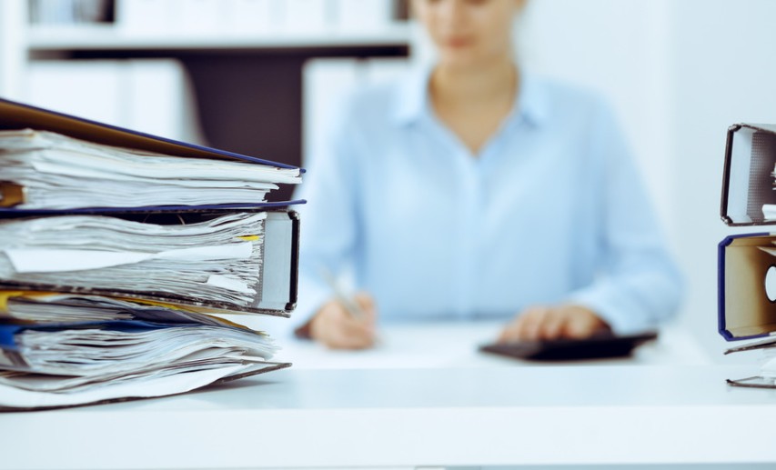 Besonders mittelständische Unternehmen leiden unter der überbordenden Bürokratie. © rogerphoto/stock.adobe.com Besonders mittelständische Unternehmen leiden unter der überbordenden Bürokratie. © rogerphoto/stock.adobe.com