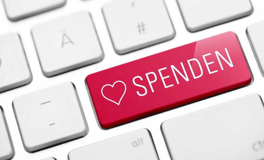 Spendenwillige Unternehmen können ihre Spendenmitteilungen und -meldungen unter anderem an medeor richten. © pixelliebe/stock.adobe.com