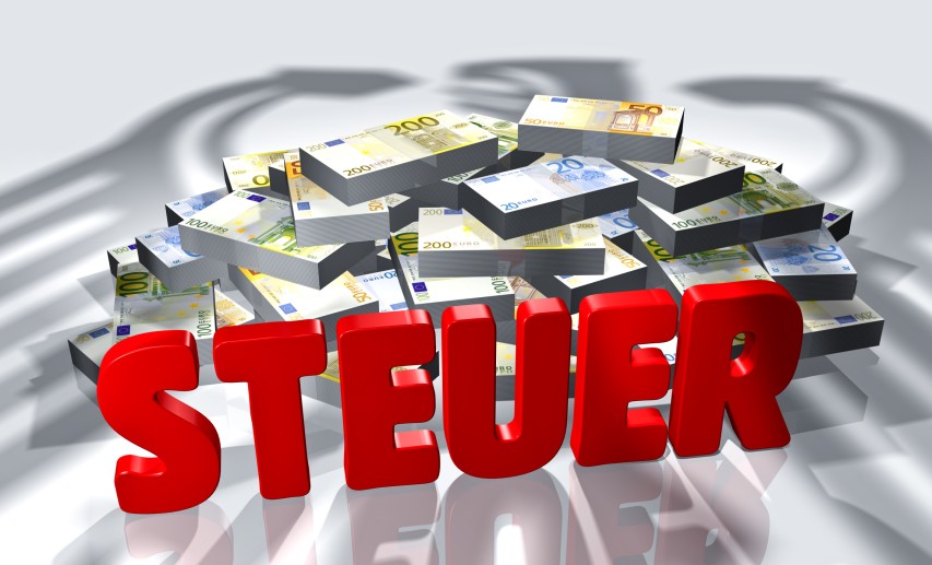 Bundesrat stimmt Abzugsteuerentlastungsmodernisierungsgesetz zu. © (c) Stefan Rajewski/Fotolia.com