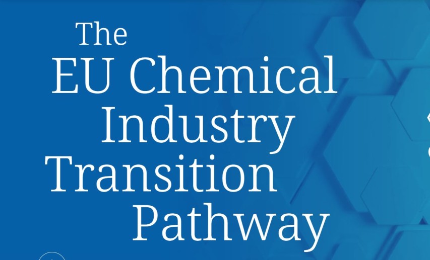 Über 200 Einzelmaßnahmen für eine Transformation der Chemiebranche hin zu den Zielen des europäischen Green Deals umfasst der „Transition Pathway“. © Cefic