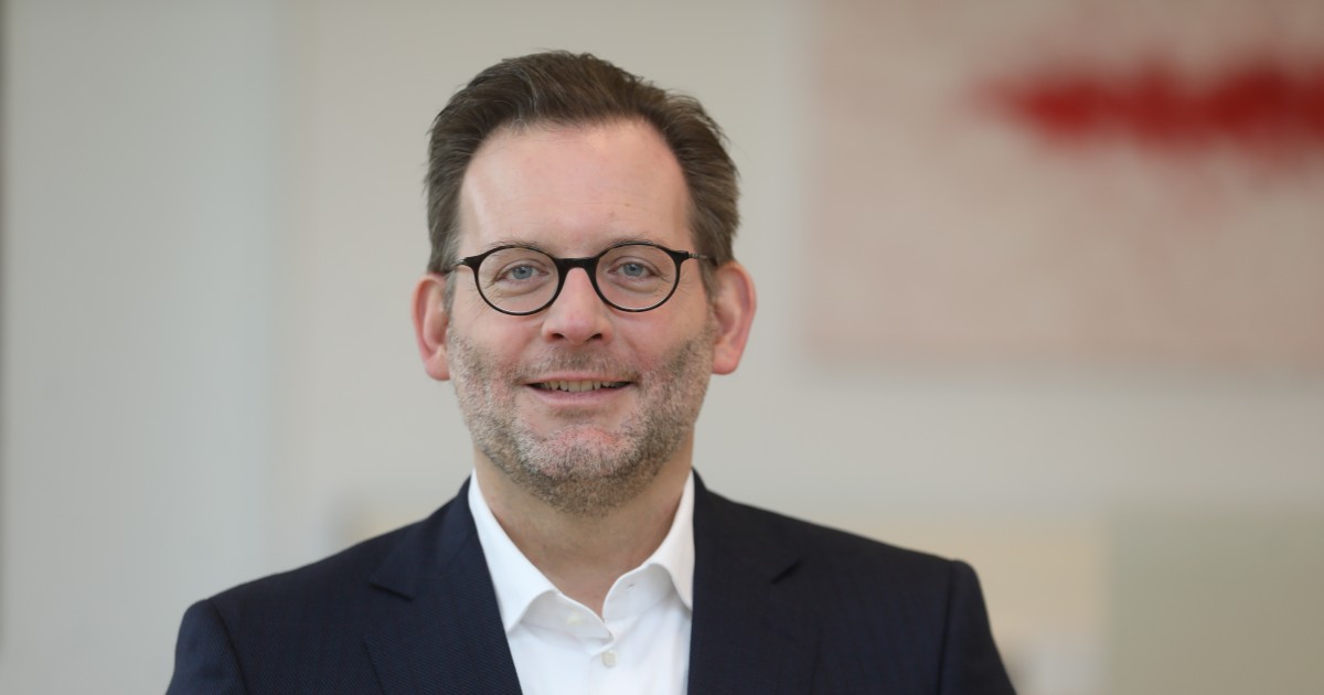 Christoph Harras Wolff Neuer Vorsitzender Im BPI Landesverband 