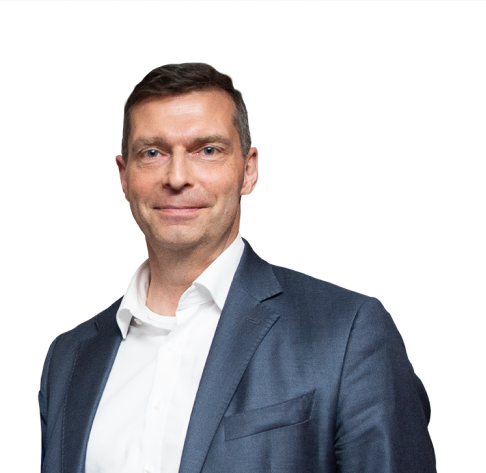 Porträt von Markus Steilemann, Präsident des VCI 