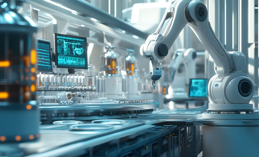 Pilot- und Demonstrationsanlagen sichern den Transfer innovativer Technologien in die industrielle Anwendung. &copy; Pjjaruwan/stock.adobe.com