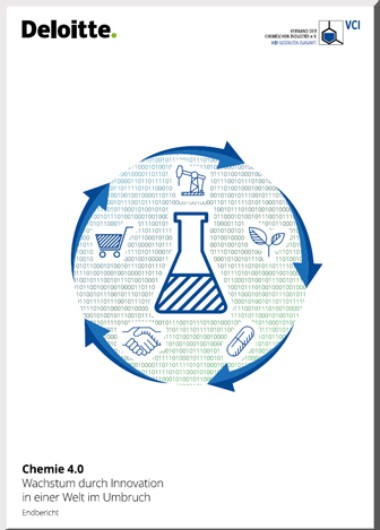 VCI-Deloitte-Studie zu Chemie 4.0