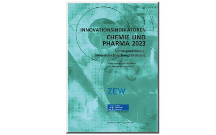 Innovationsindikatoren Chemie und Pharma 2023