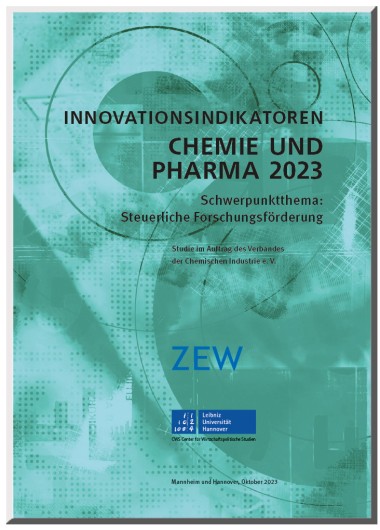 Innovationsindikatoren Chemie und Pharma 2023