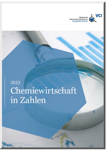 Chemiewirtschaft in Zahlen - Statistik-Kompendium der Branche