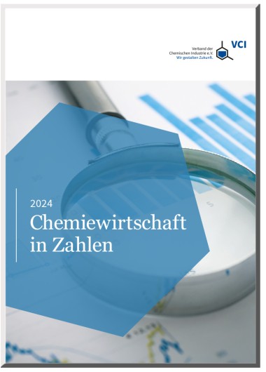 Chemiewirtschaft in Zahlen - Statistik-Kompendium der Branche