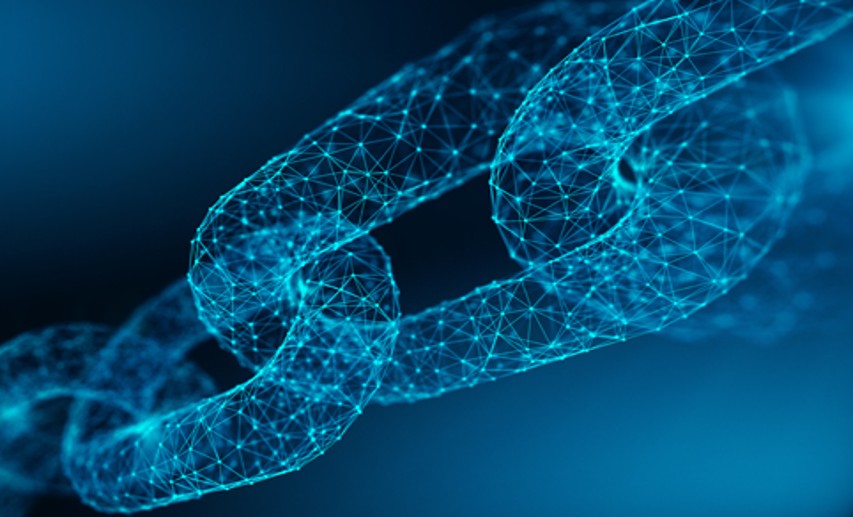 Eine Blockchain ist eine endlos erweiterbare Kette von Datensätzen. Mit dieser Technologie könnten etwa Daten für klinische Studien noch sicherer gesammelt werden. - Foto: © Sashkin/stock.adobe.com Eine Blockchain ist eine endlos erweiterbare Kette von Datensätzen. Mit dieser Technologie könnten etwa Daten für klinische Studien noch sicherer gesammelt werden. - Foto: © Sashkin/stock.adobe.com