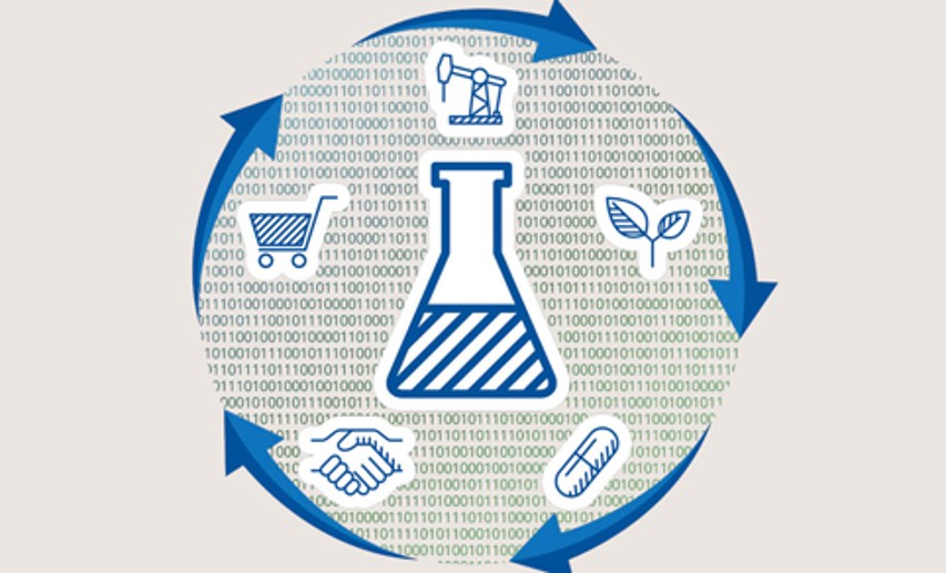 Zirkuläres Wirtschaften, Digitalisierung und Nachhaltigkeit werden die Epoche Chemie 4.0 in den nächsten Jahrzehnten prägen. - Foto: © Deloitte/VCI