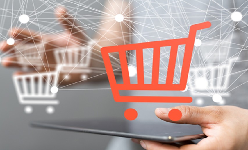 Online-Shops werden auch bei Kontakten mit Geschäftskunden immer wichtiger. - Foto: Online-Shops werden auch bei Kontakten mit Geschäftskunden immer wichtiger. - Foto: