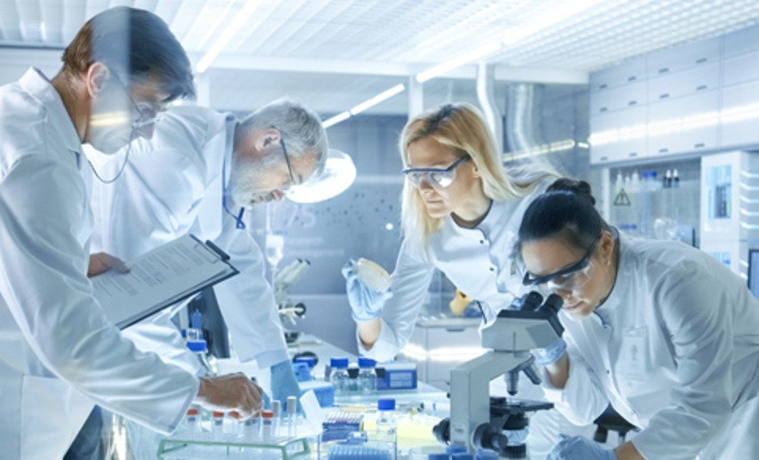 Der starke innovative Mittelstand ist ein unverzichtbarer Teil der Wertschöpfungsketten. © Gorodenkoff/stock.adobe.com Der starke innovative Mittelstand ist ein unverzichtbarer Teil der Wertschöpfungsketten. © Gorodenkoff/stock.adobe.com