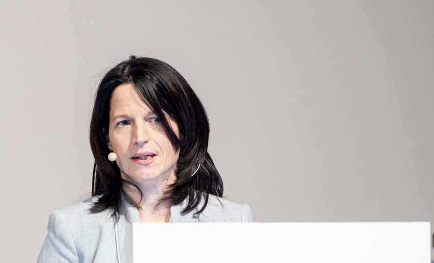 Melanie Bausen-Wiens (BASF). - Foto: Melanie Bausen-Wiens (BASF). - Foto: