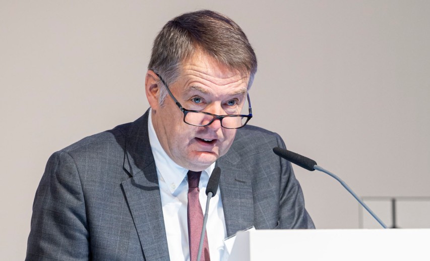 Michael Flüh (Europäische Kommission). - Foto: