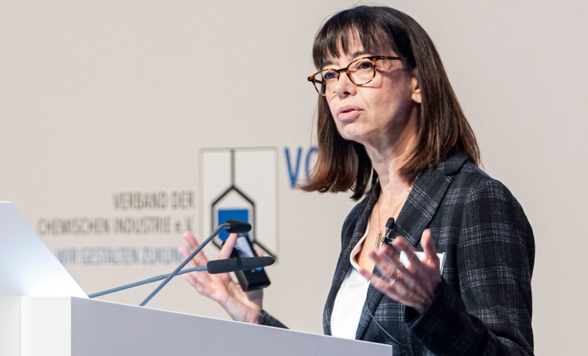 Christel Musset (Europäische Chemikalienagentur ECHA). - Foto: Christel Musset (Europäische Chemikalienagentur ECHA). - Foto: