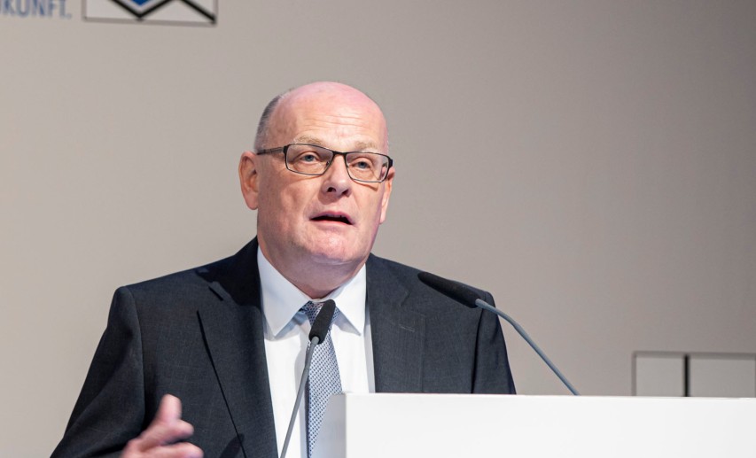 Gerd Romanowski (VCI). - Foto: Gerd Romanowski (VCI). - Foto: