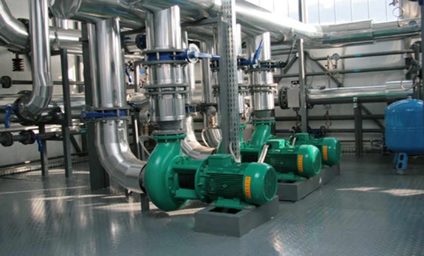In der Chemie sind Maschinen häufig wesentliche Bestandteile der Prozessanlagen. © YURY MARYUNIN - Fotolia.com In der Chemie sind Maschinen häufig wesentliche Bestandteile der Prozessanlagen. © YURY MARYUNIN - Fotolia.com