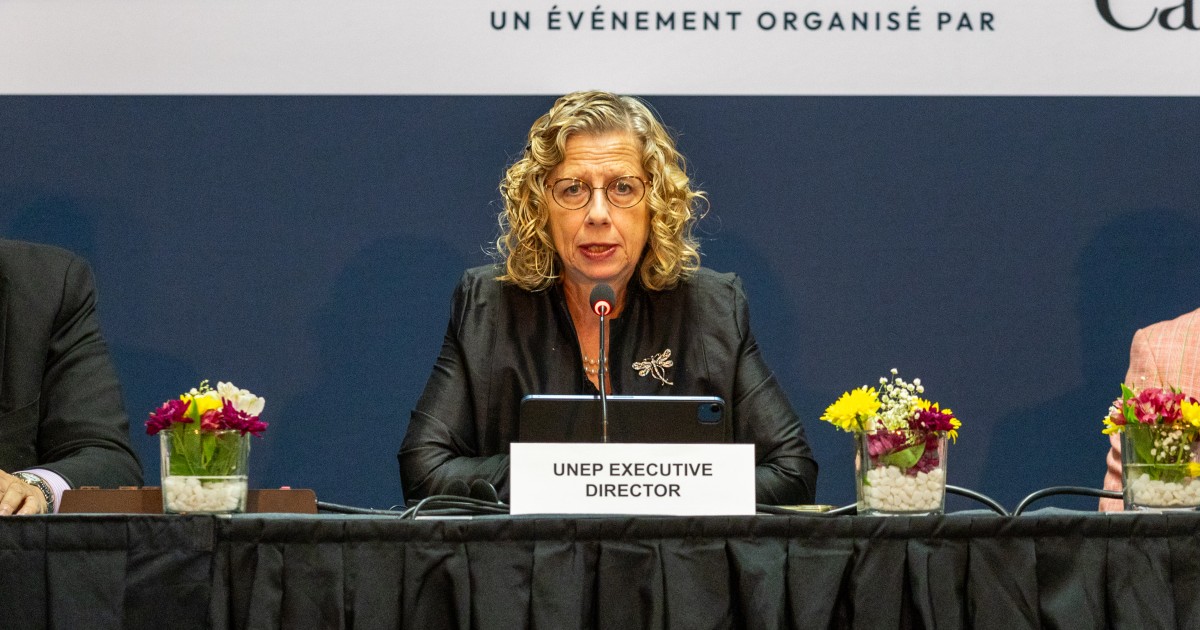 UNPlastikabkommen in der Schwebe VCI