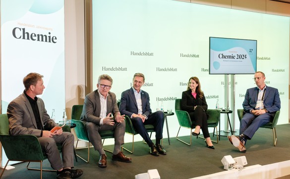 Das war die Handelsblatt Jahrestagung 2025.