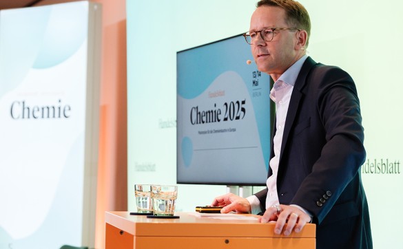 Das war die Handelsblatt Jahrestagung 2025.