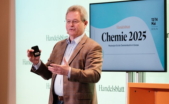 Das war die Handelsblatt Jahrestagung 2025.