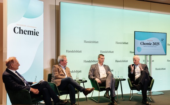 Das war die Handelsblatt Jahrestagung 2025.