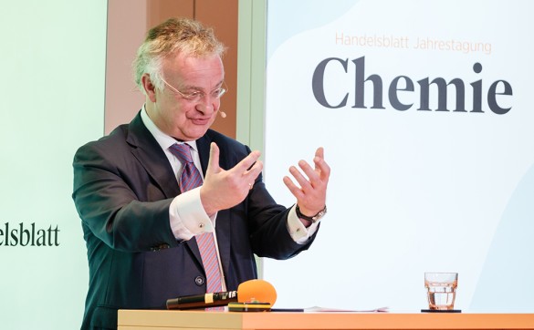 Das war die Handelsblatt Jahrestagung 2025.